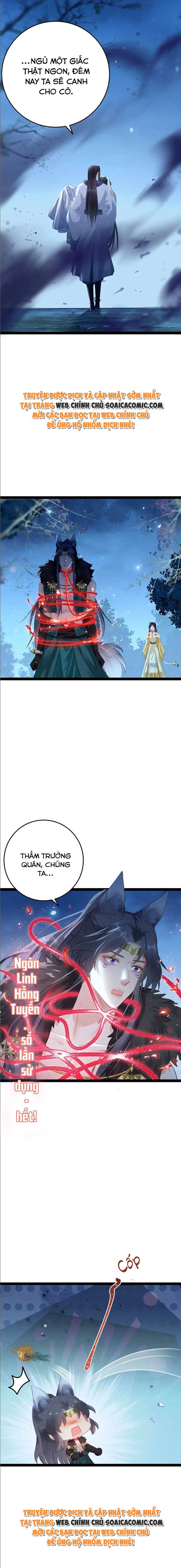 Nghịch Đồ Muốn Ức Hiếp Sư Phụ Mỗi Ngày Chapter 112 - Trang 2