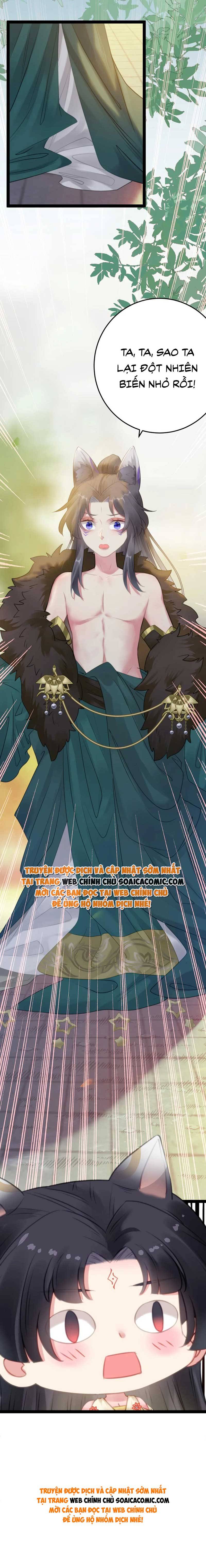 Nghịch Đồ Muốn Ức Hiếp Sư Phụ Mỗi Ngày Chapter 113 - Trang 2