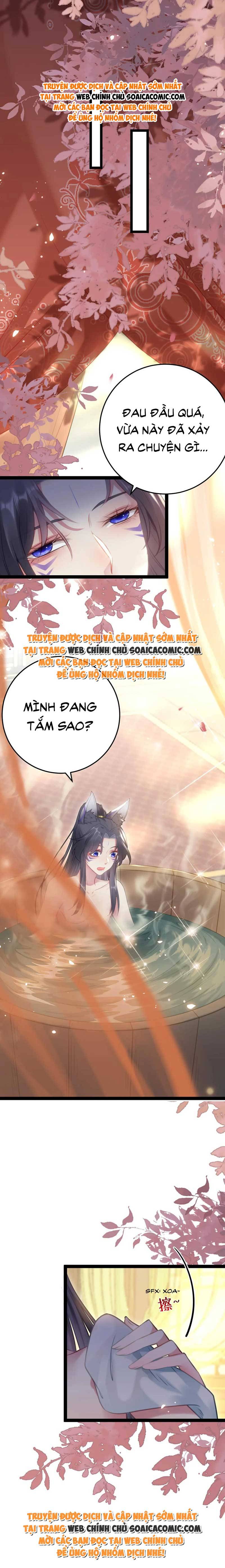 Nghịch Đồ Muốn Ức Hiếp Sư Phụ Mỗi Ngày Chapter 114 - Trang 2