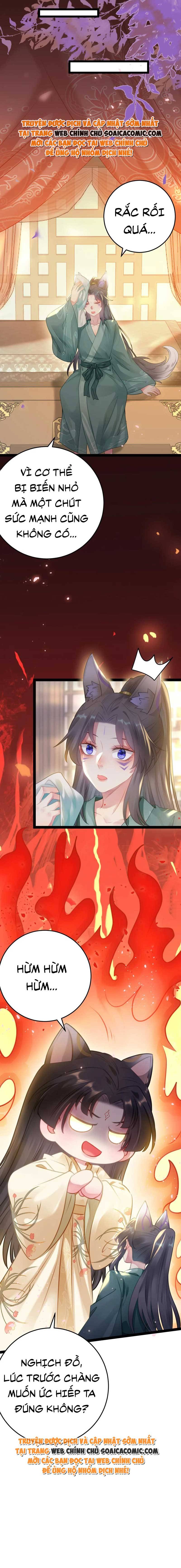 Nghịch Đồ Muốn Ức Hiếp Sư Phụ Mỗi Ngày Chapter 114 - Trang 2