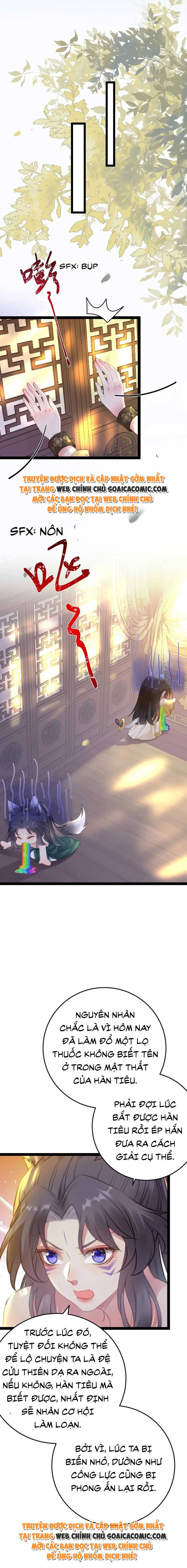 Nghịch Đồ Muốn Ức Hiếp Sư Phụ Mỗi Ngày Chapter 114 - Trang 2