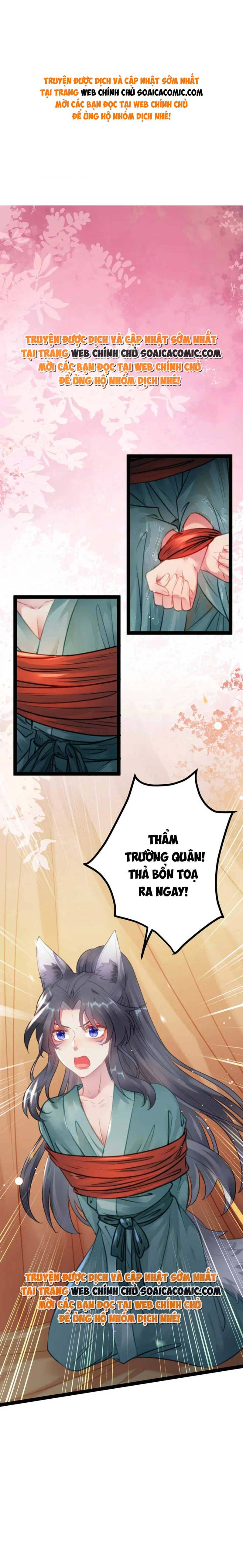 Nghịch Đồ Muốn Ức Hiếp Sư Phụ Mỗi Ngày Chapter 115 - Trang 2