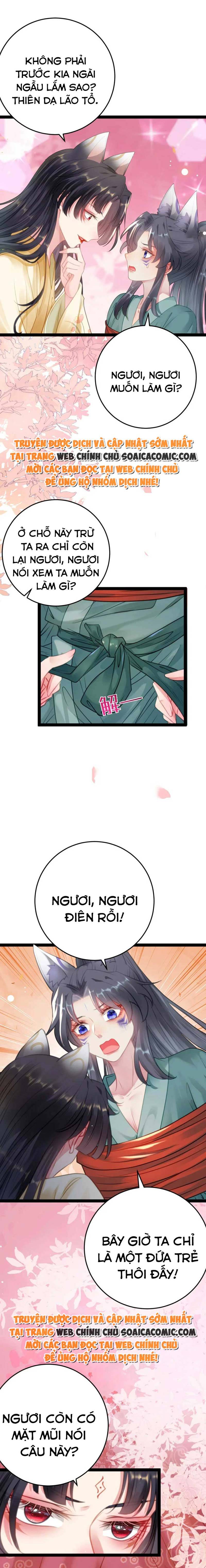 Nghịch Đồ Muốn Ức Hiếp Sư Phụ Mỗi Ngày Chapter 115 - Trang 2