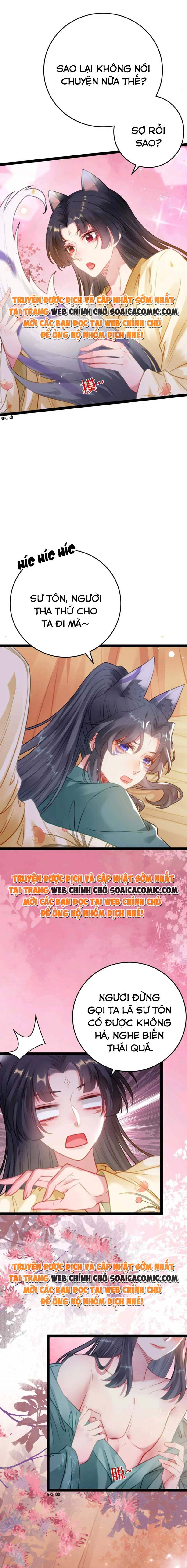 Nghịch Đồ Muốn Ức Hiếp Sư Phụ Mỗi Ngày Chapter 115 - Trang 2