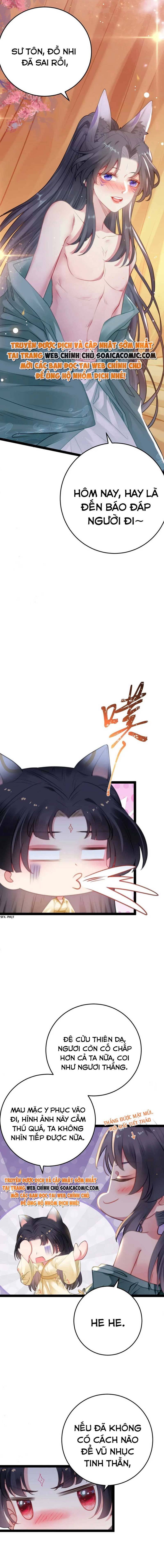 Nghịch Đồ Muốn Ức Hiếp Sư Phụ Mỗi Ngày Chapter 115 - Trang 2