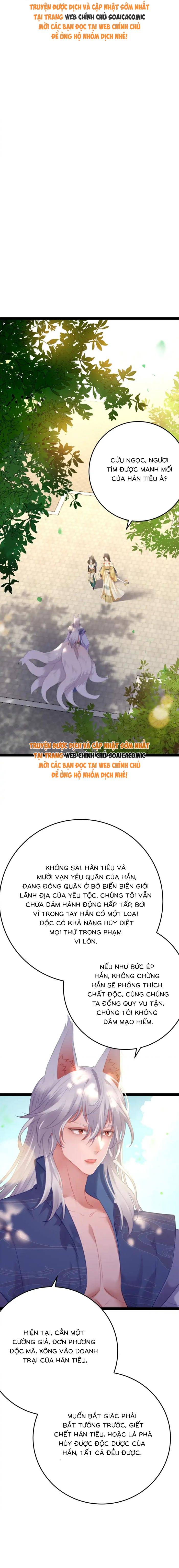 Nghịch Đồ Muốn Ức Hiếp Sư Phụ Mỗi Ngày Chapter 117 - Trang 2