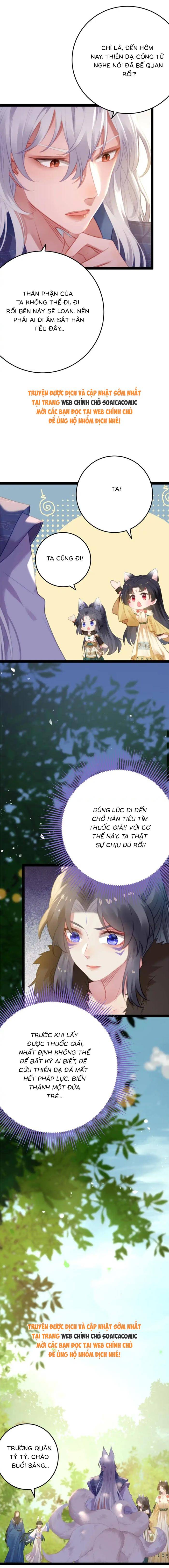 Nghịch Đồ Muốn Ức Hiếp Sư Phụ Mỗi Ngày Chapter 117 - Trang 2