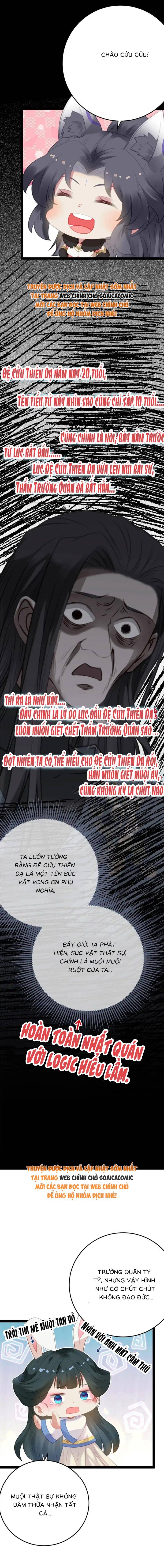 Nghịch Đồ Muốn Ức Hiếp Sư Phụ Mỗi Ngày Chapter 117 - Trang 2