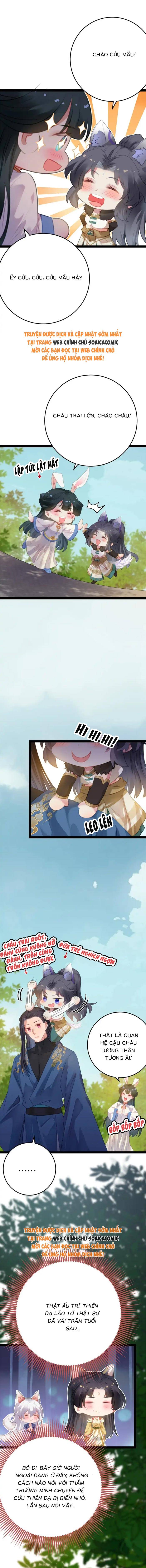 Nghịch Đồ Muốn Ức Hiếp Sư Phụ Mỗi Ngày Chapter 117 - Trang 2