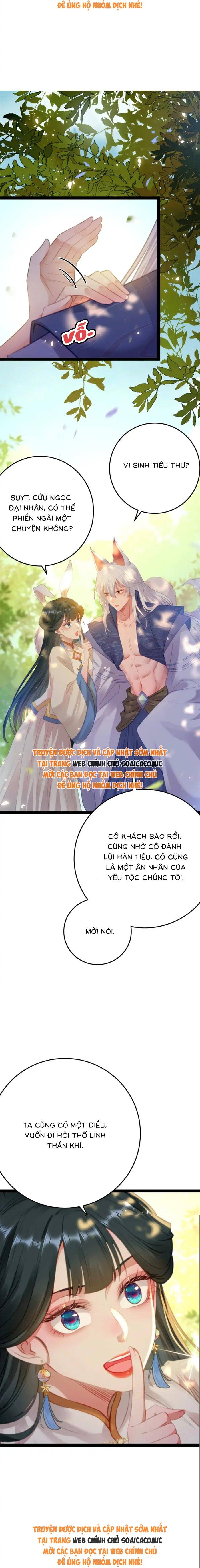 Nghịch Đồ Muốn Ức Hiếp Sư Phụ Mỗi Ngày Chapter 117 - Trang 2