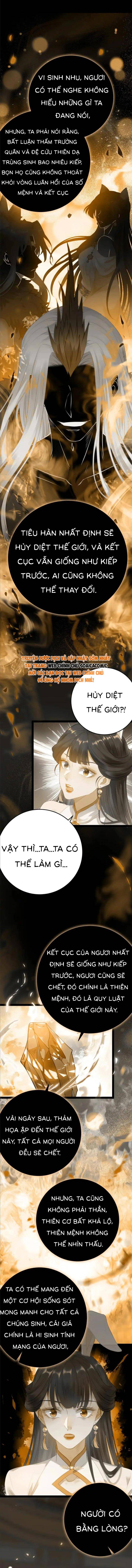 Nghịch Đồ Muốn Ức Hiếp Sư Phụ Mỗi Ngày Chapter 118 - Trang 2