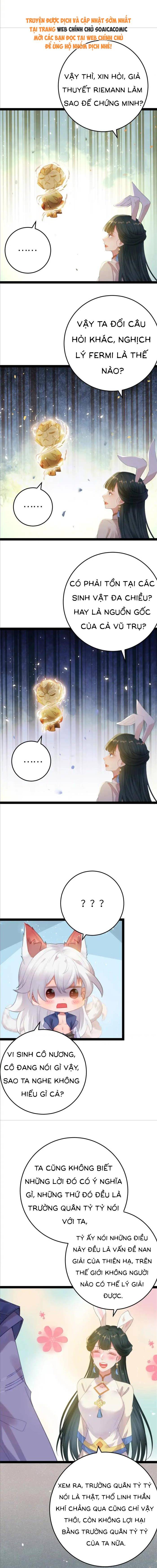 Nghịch Đồ Muốn Ức Hiếp Sư Phụ Mỗi Ngày Chapter 118 - Trang 2