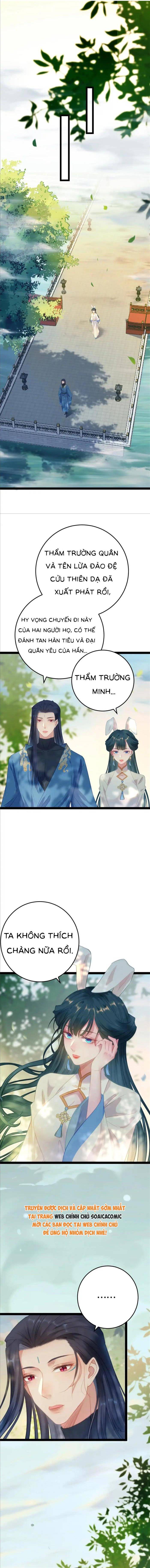 Nghịch Đồ Muốn Ức Hiếp Sư Phụ Mỗi Ngày Chapter 118 - Trang 2