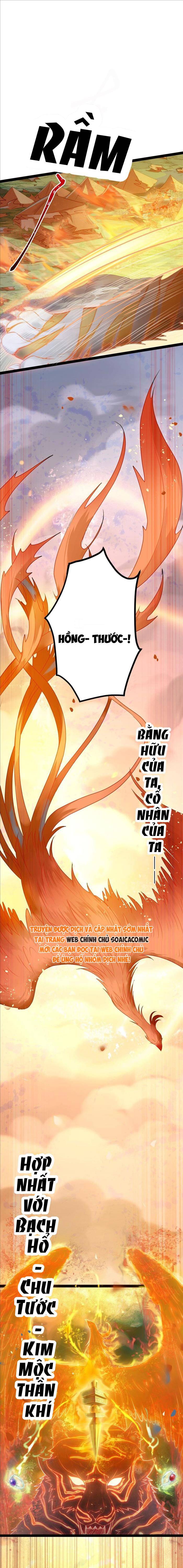 Nghịch Đồ Muốn Ức Hiếp Sư Phụ Mỗi Ngày Chapter 119 - Trang 2