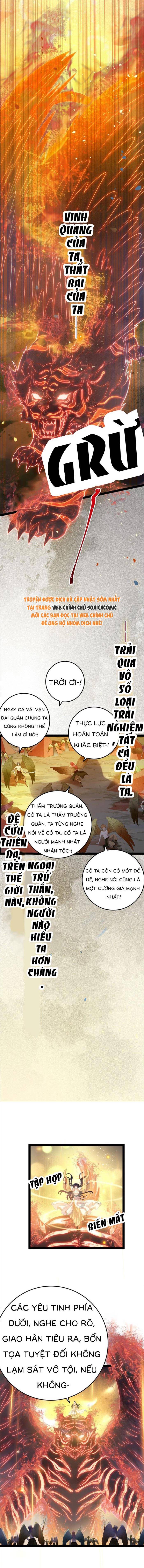 Nghịch Đồ Muốn Ức Hiếp Sư Phụ Mỗi Ngày Chapter 119 - Trang 2