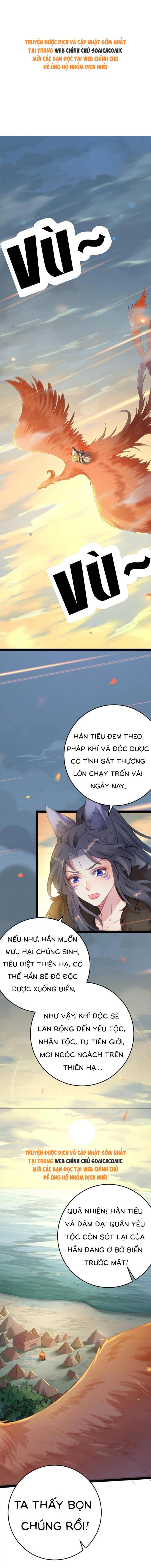 Nghịch Đồ Muốn Ức Hiếp Sư Phụ Mỗi Ngày Chapter 119 - Trang 2