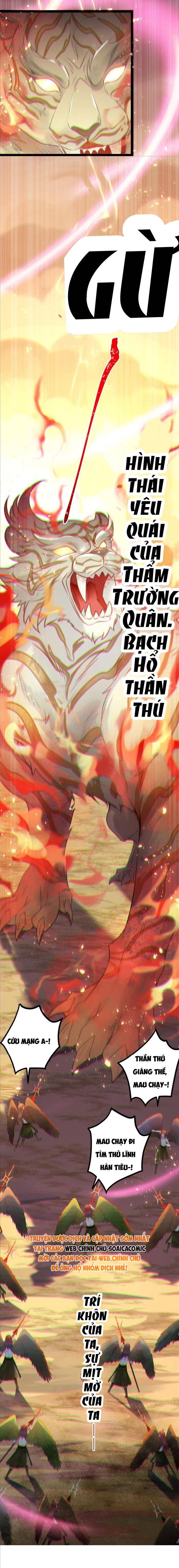 Nghịch Đồ Muốn Ức Hiếp Sư Phụ Mỗi Ngày Chapter 119 - Trang 2