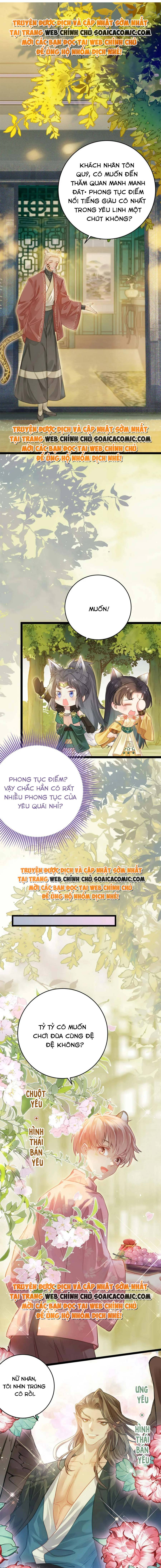 Nghịch Đồ Muốn Ức Hiếp Sư Phụ Mỗi Ngày Chapter 98 - Trang 2