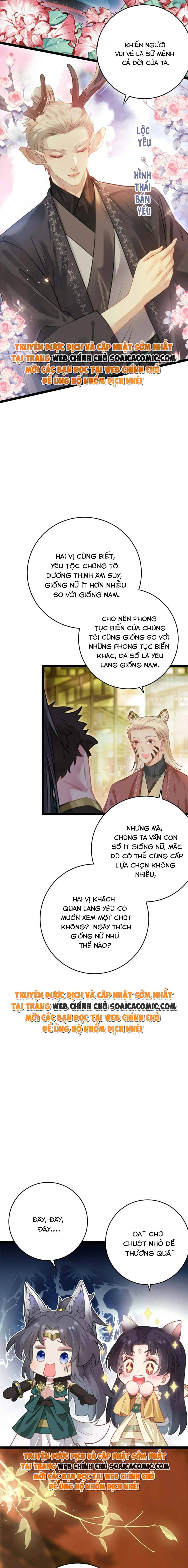 Nghịch Đồ Muốn Ức Hiếp Sư Phụ Mỗi Ngày Chapter 98 - Trang 2