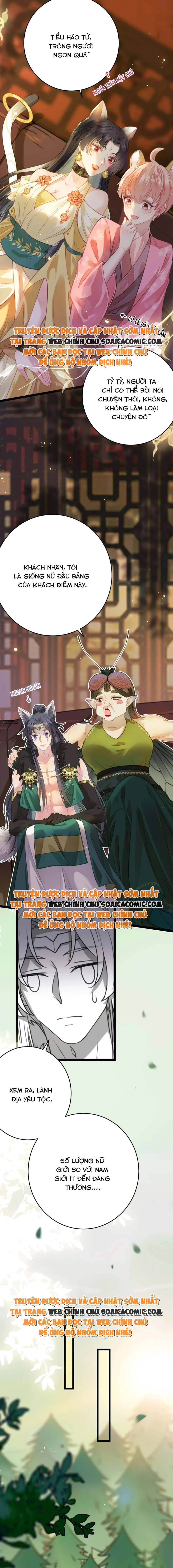 Nghịch Đồ Muốn Ức Hiếp Sư Phụ Mỗi Ngày Chapter 98 - Trang 2