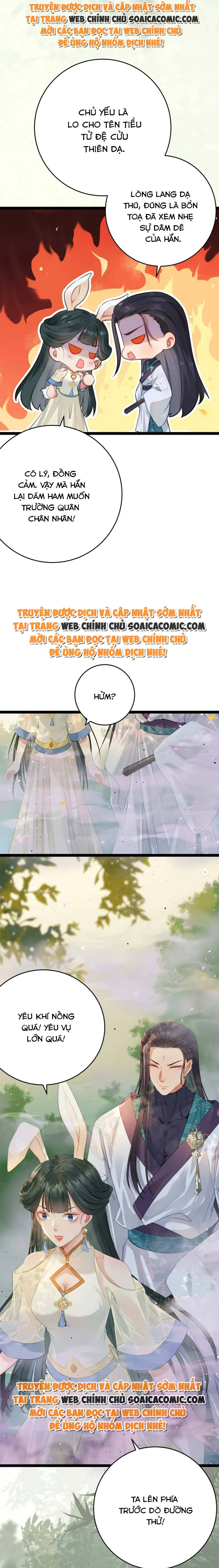 Nghịch Đồ Muốn Ức Hiếp Sư Phụ Mỗi Ngày Chapter 99 - Trang 2