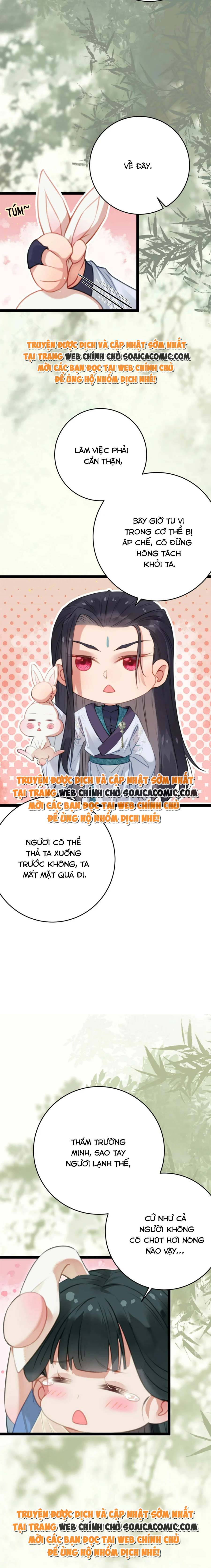 Nghịch Đồ Muốn Ức Hiếp Sư Phụ Mỗi Ngày Chapter 99 - Trang 2