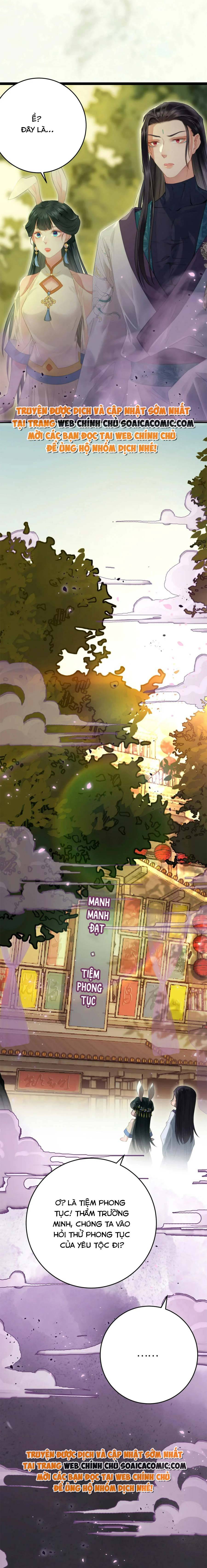 Nghịch Đồ Muốn Ức Hiếp Sư Phụ Mỗi Ngày Chapter 99 - Trang 2