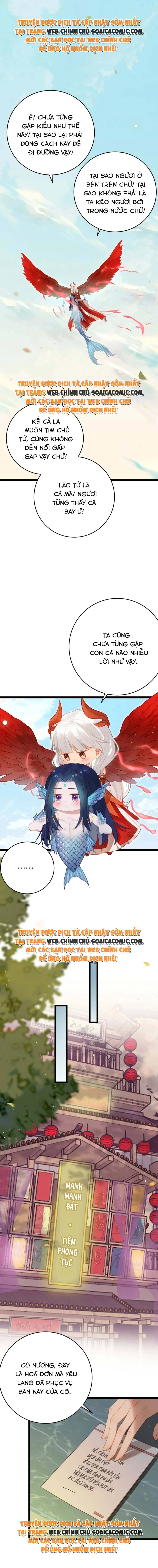 Nghịch Đồ Muốn Ức Hiếp Sư Phụ Mỗi Ngày Chapter 99 - Trang 2