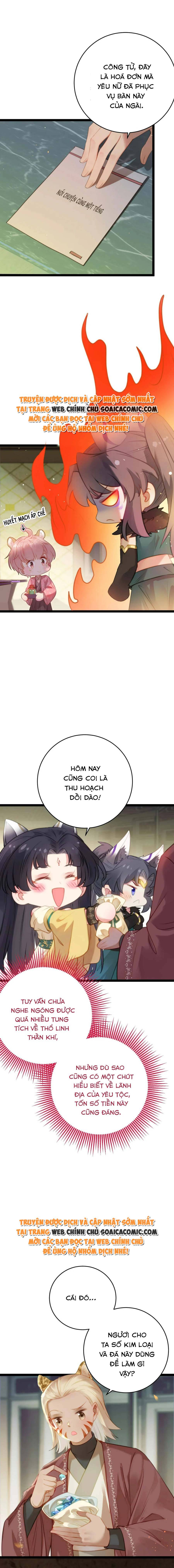 Nghịch Đồ Muốn Ức Hiếp Sư Phụ Mỗi Ngày Chapter 99 - Trang 2