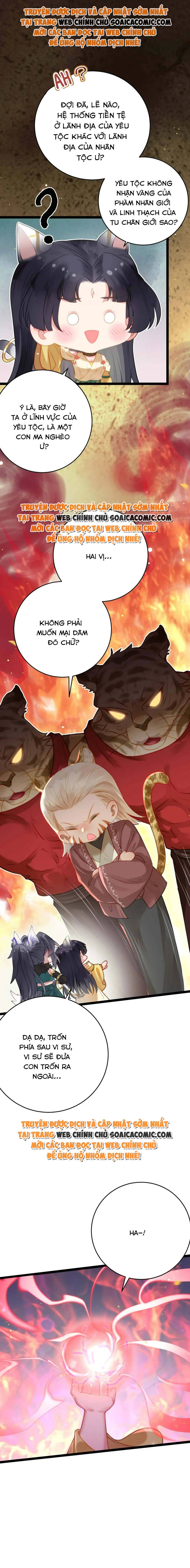 Nghịch Đồ Muốn Ức Hiếp Sư Phụ Mỗi Ngày Chapter 99 - Trang 2