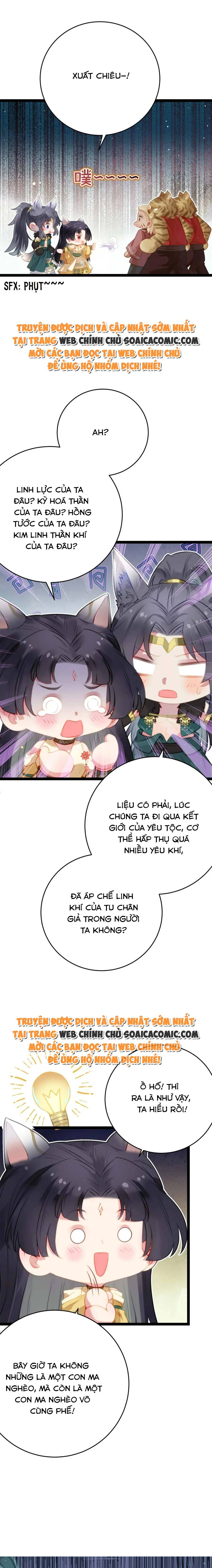 Nghịch Đồ Muốn Ức Hiếp Sư Phụ Mỗi Ngày Chapter 99 - Trang 2