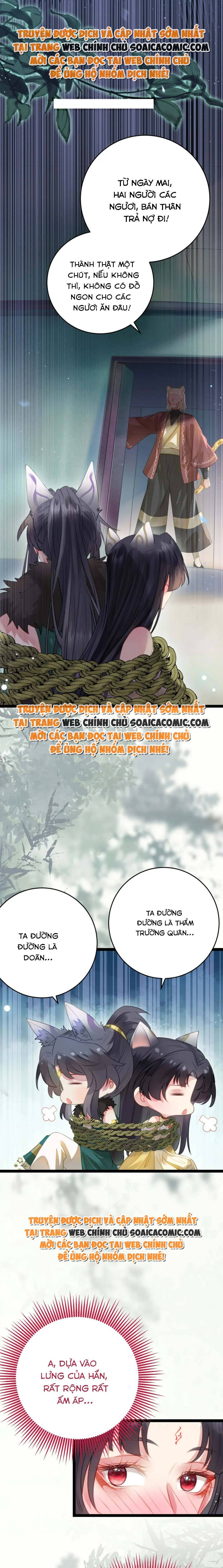 Nghịch Đồ Muốn Ức Hiếp Sư Phụ Mỗi Ngày Chapter 99 - Trang 2