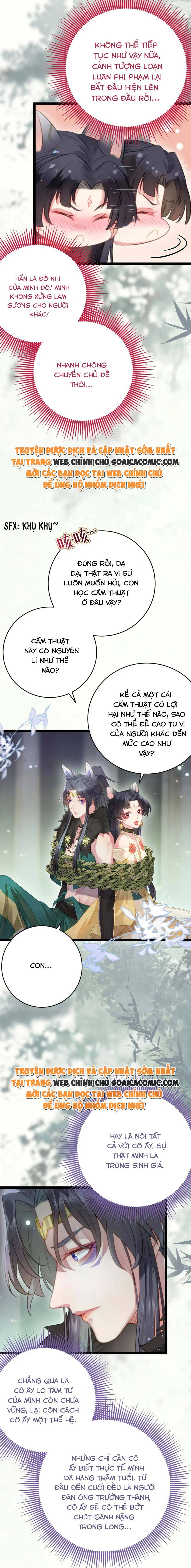 Nghịch Đồ Muốn Ức Hiếp Sư Phụ Mỗi Ngày Chapter 99 - Trang 2