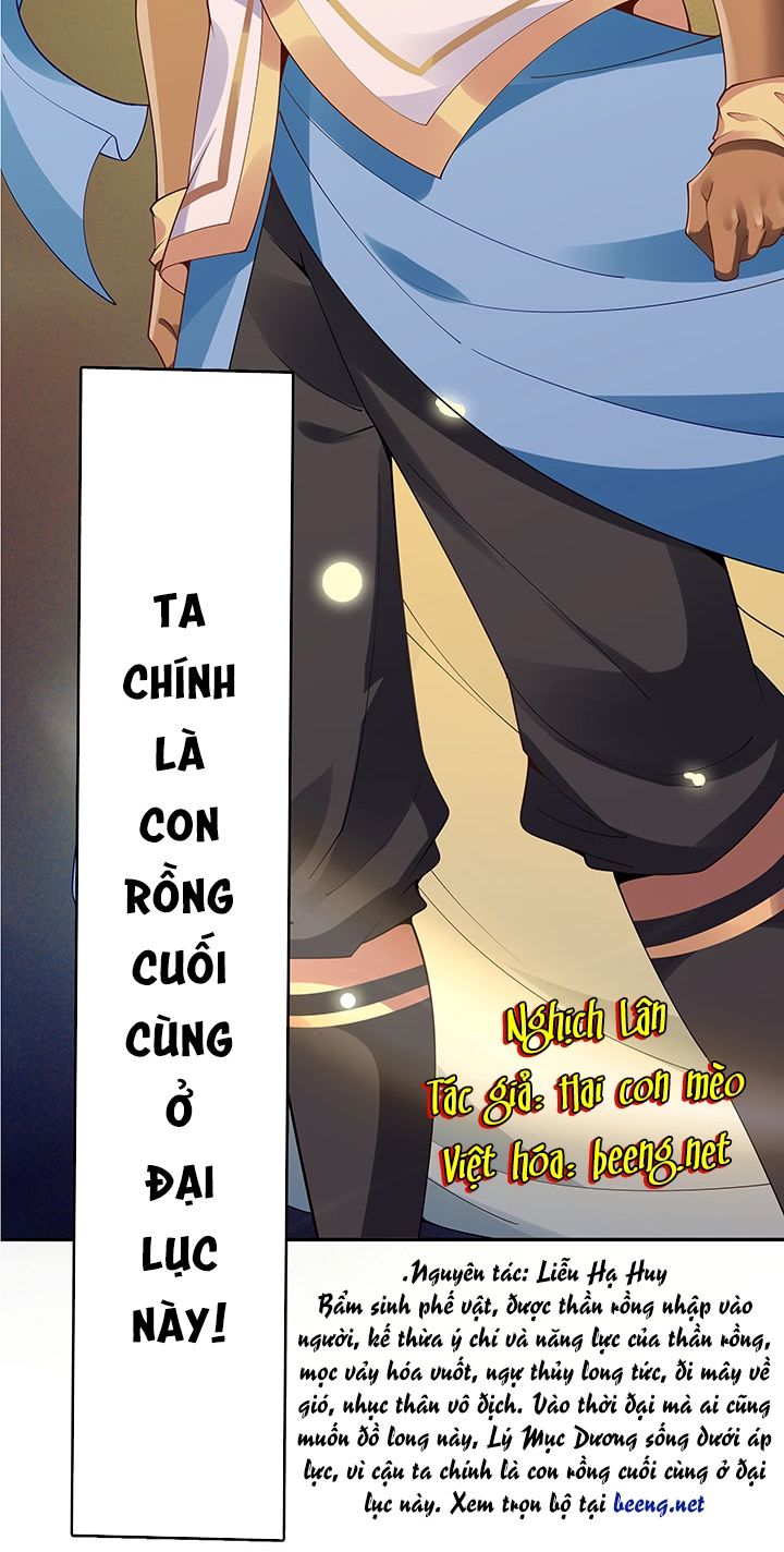 Nghịch Lân Chapter 0 - Trang 2