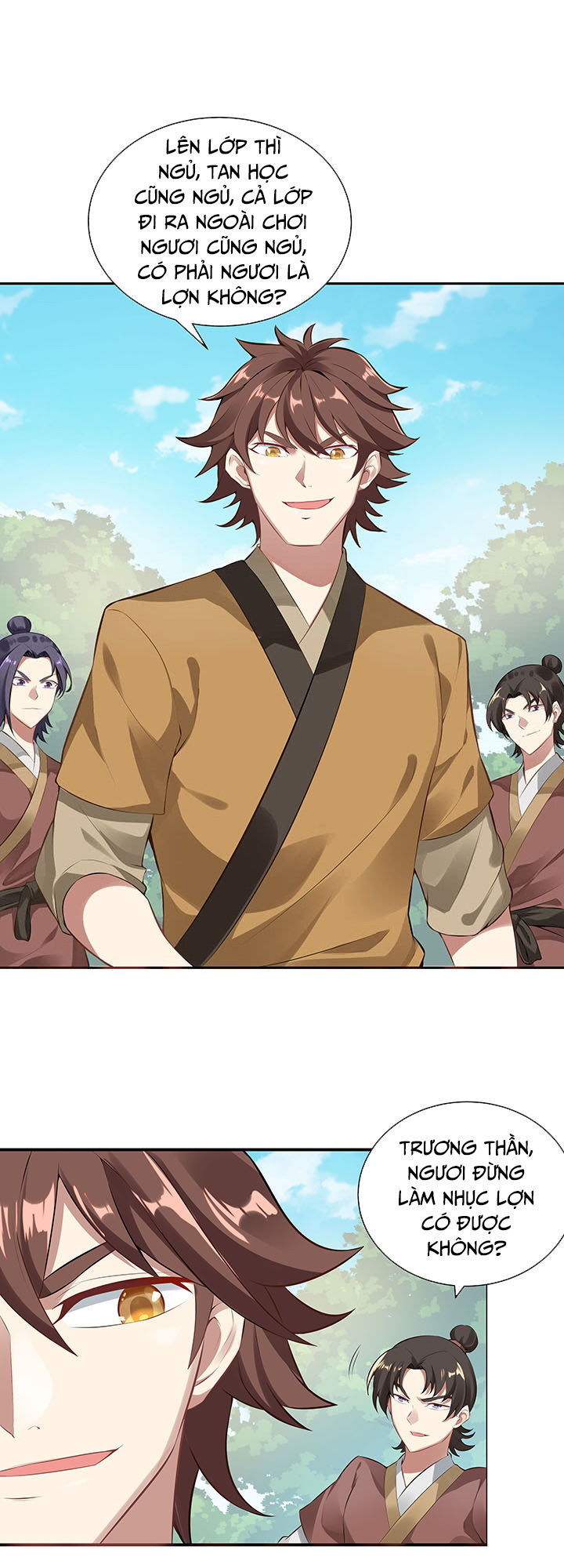 Nghịch Lân Chapter 1 - Trang 2