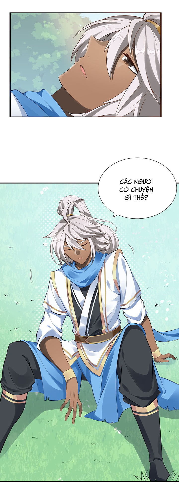 Nghịch Lân Chapter 1 - Trang 2