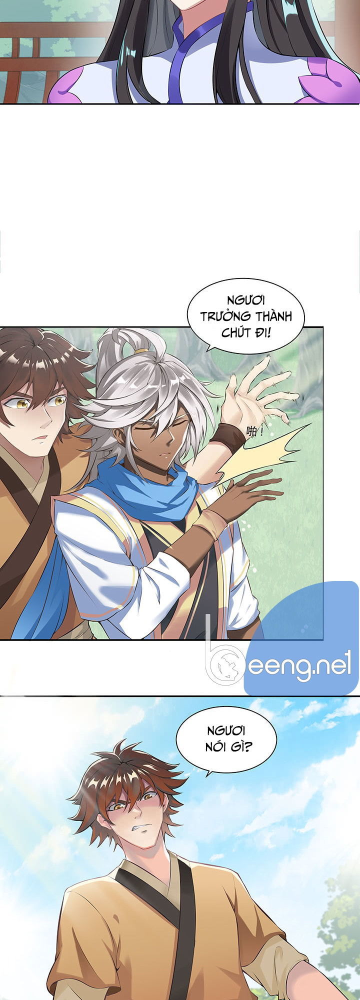 Nghịch Lân Chapter 1 - Trang 2