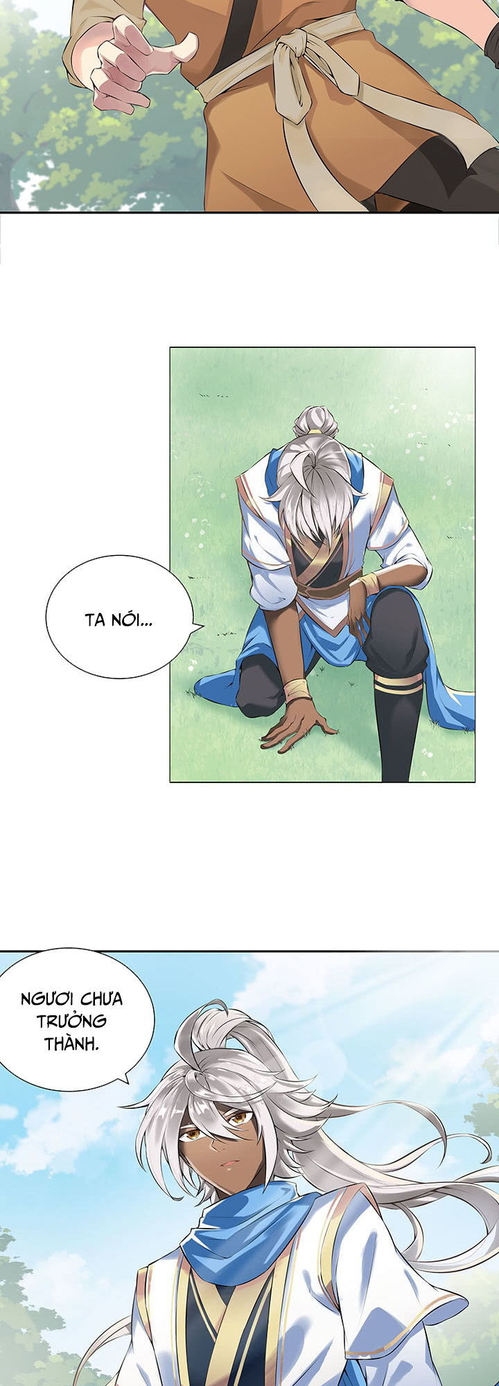 Nghịch Lân Chapter 1 - Trang 2