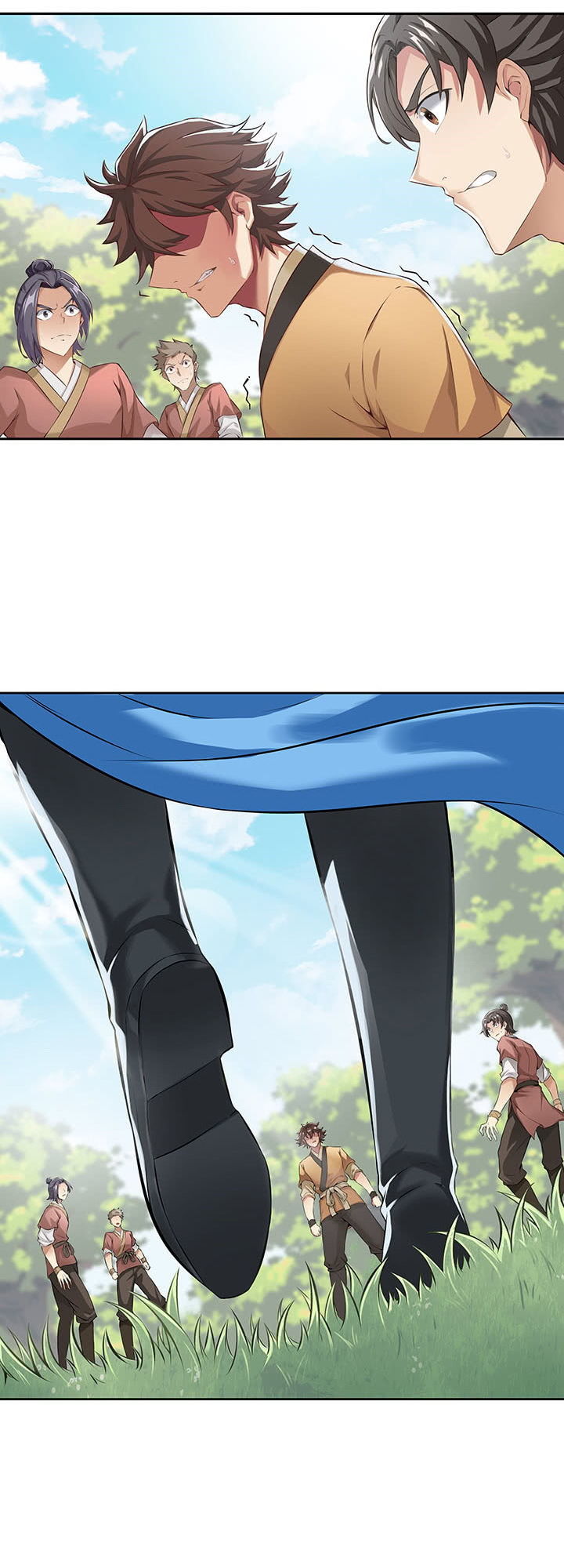 Nghịch Lân Chapter 1 - Trang 2