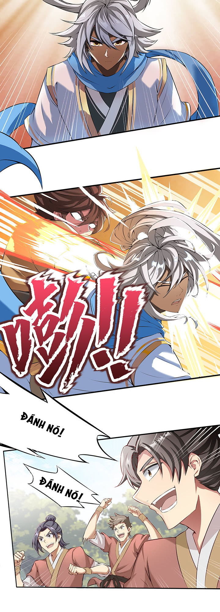 Nghịch Lân Chapter 1 - Trang 2