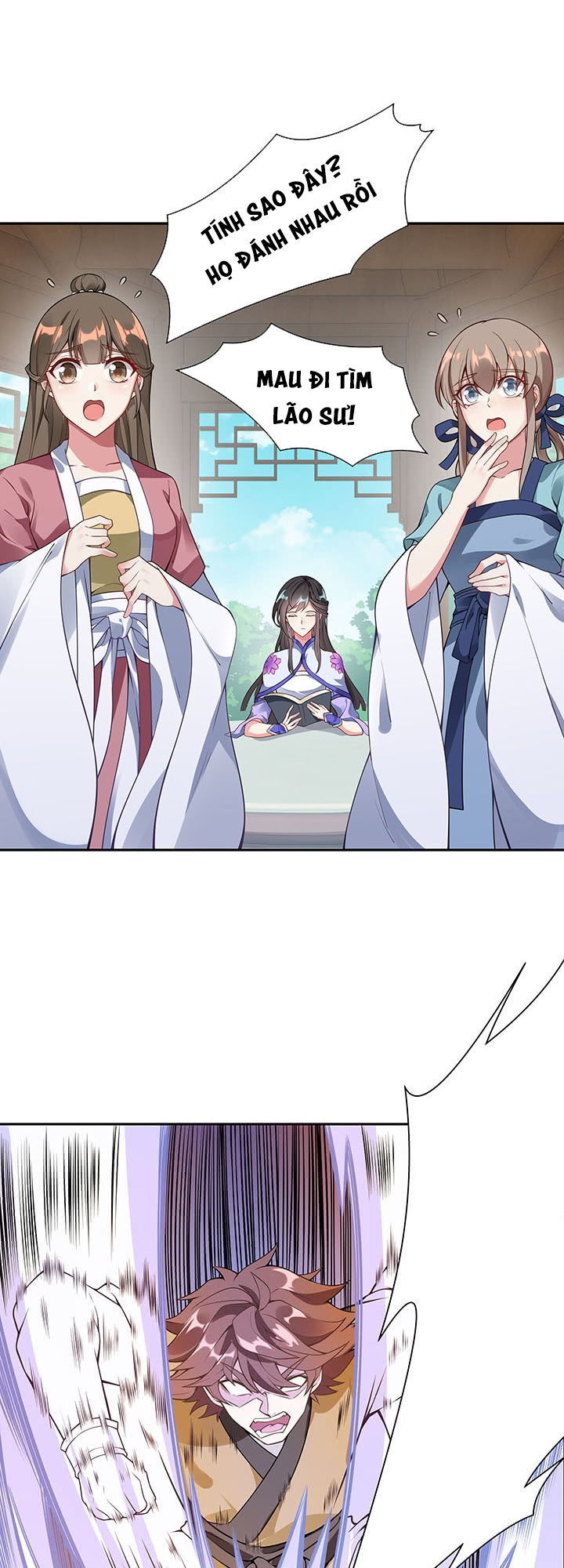 Nghịch Lân Chapter 1 - Trang 2