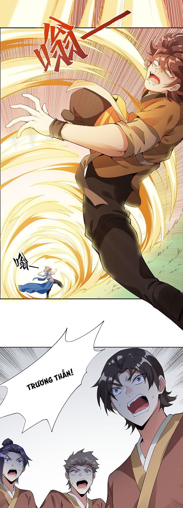 Nghịch Lân Chapter 1 - Trang 2