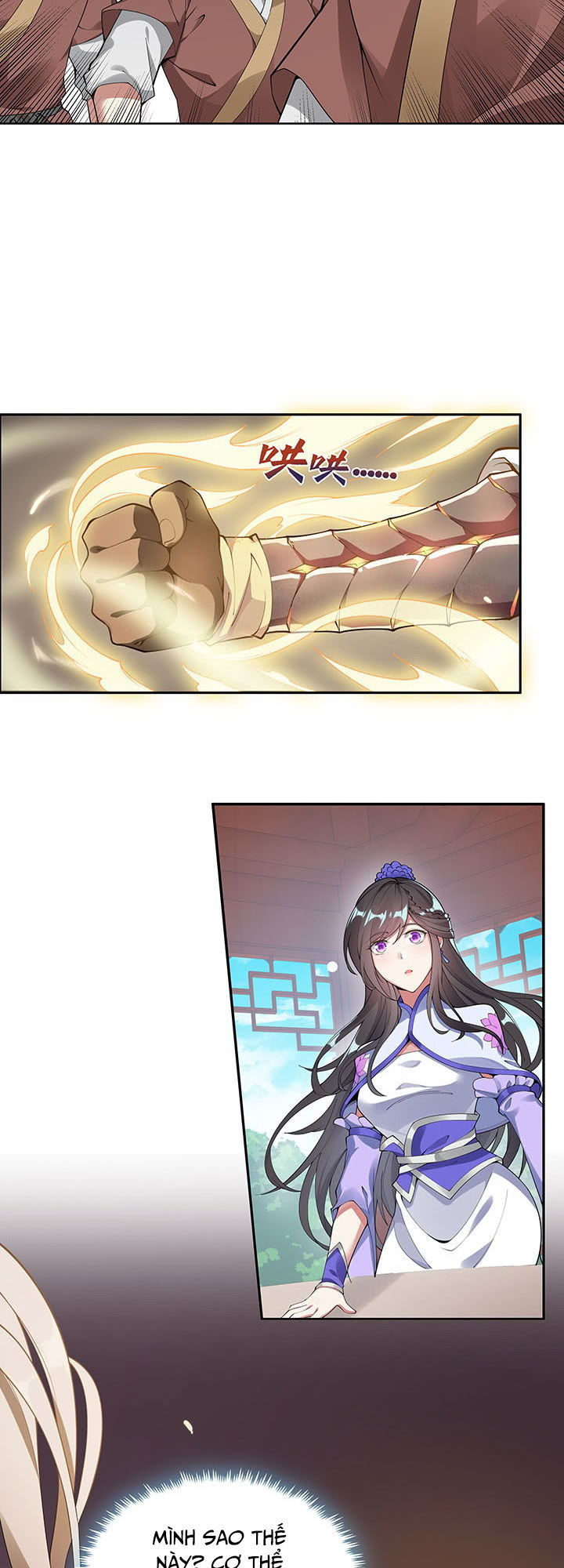 Nghịch Lân Chapter 1 - Trang 2