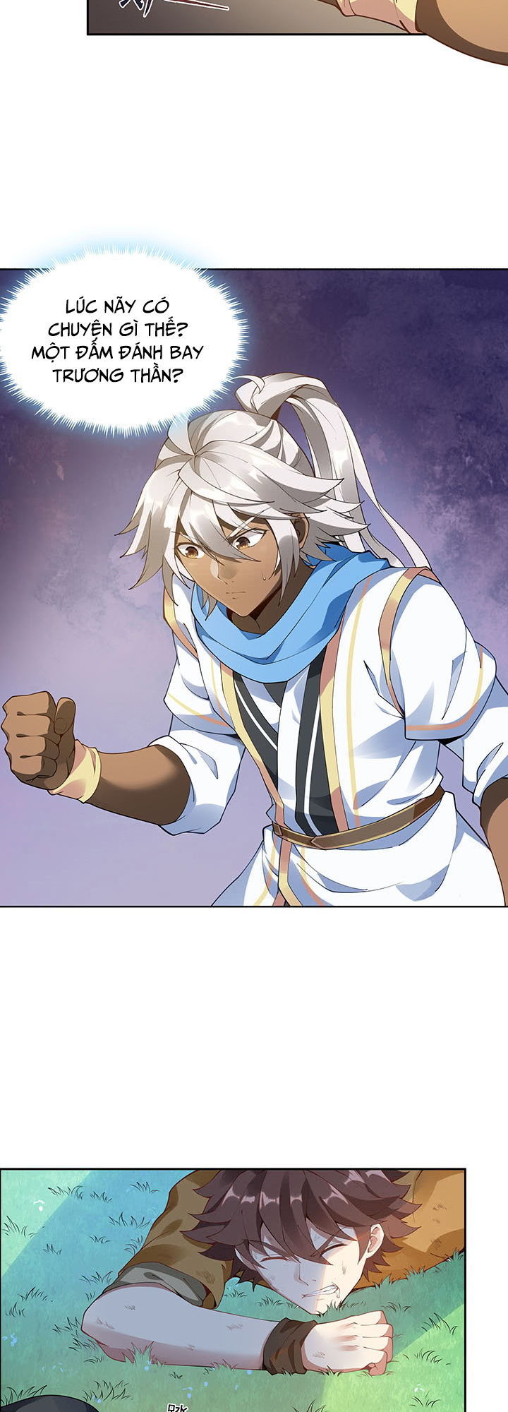 Nghịch Lân Chapter 1 - Trang 2