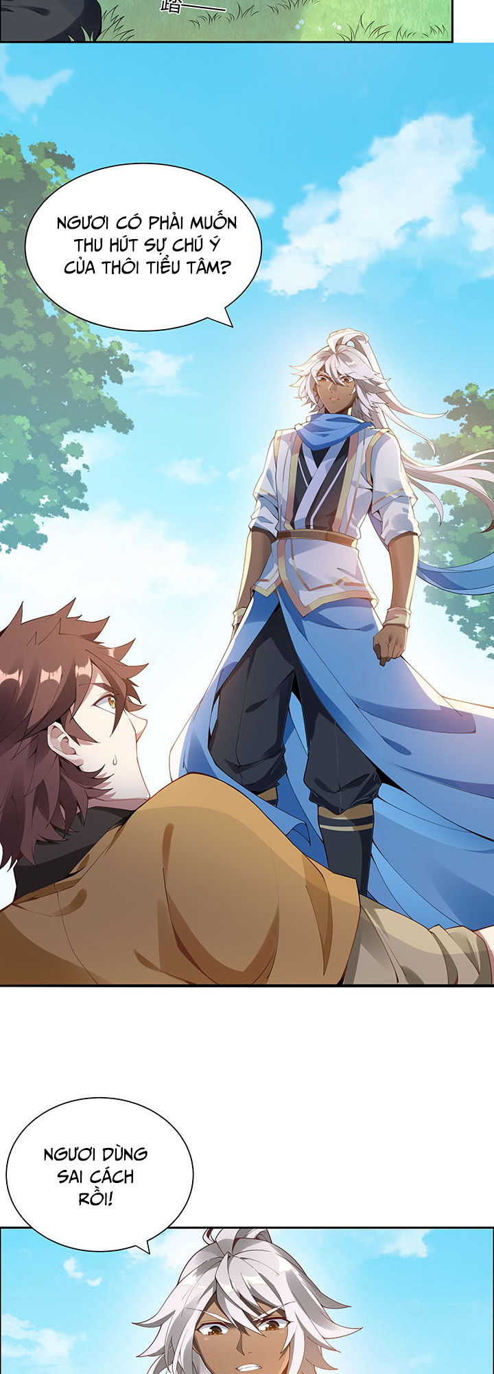 Nghịch Lân Chapter 1 - Trang 2