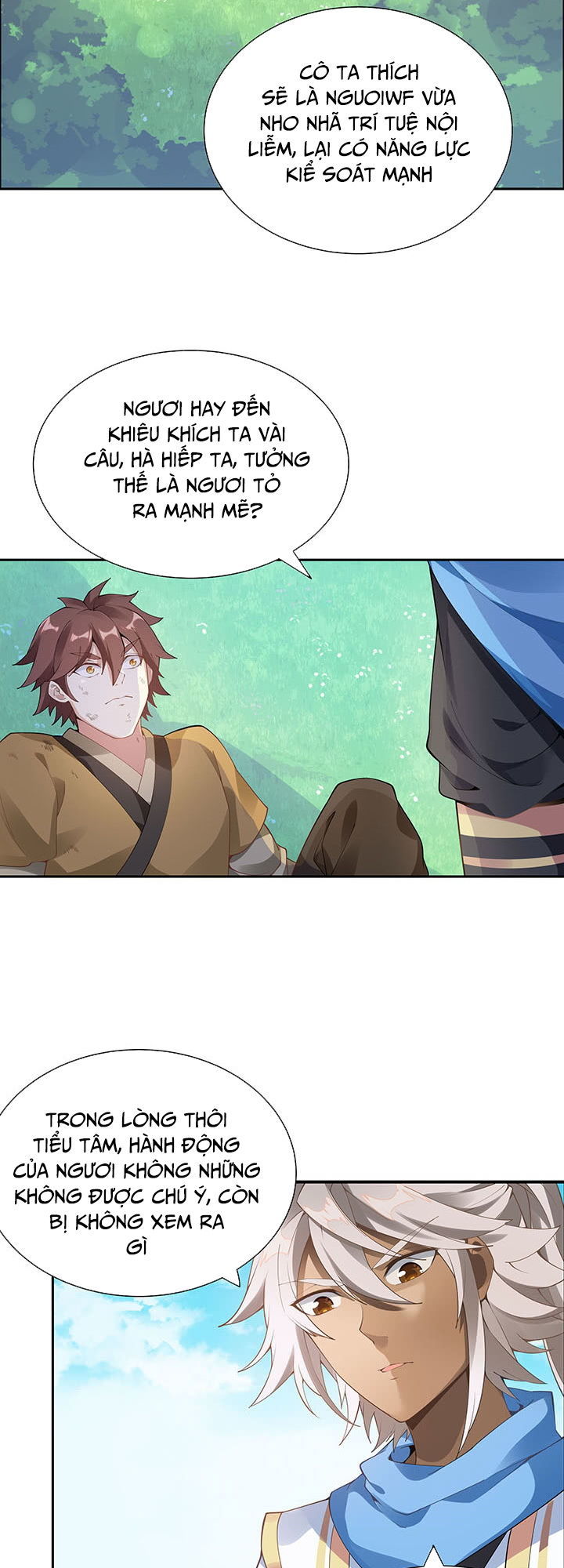 Nghịch Lân Chapter 1 - Trang 2