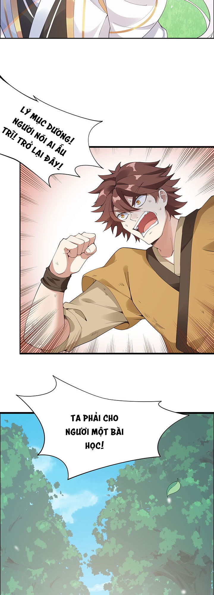 Nghịch Lân Chapter 1 - Trang 2