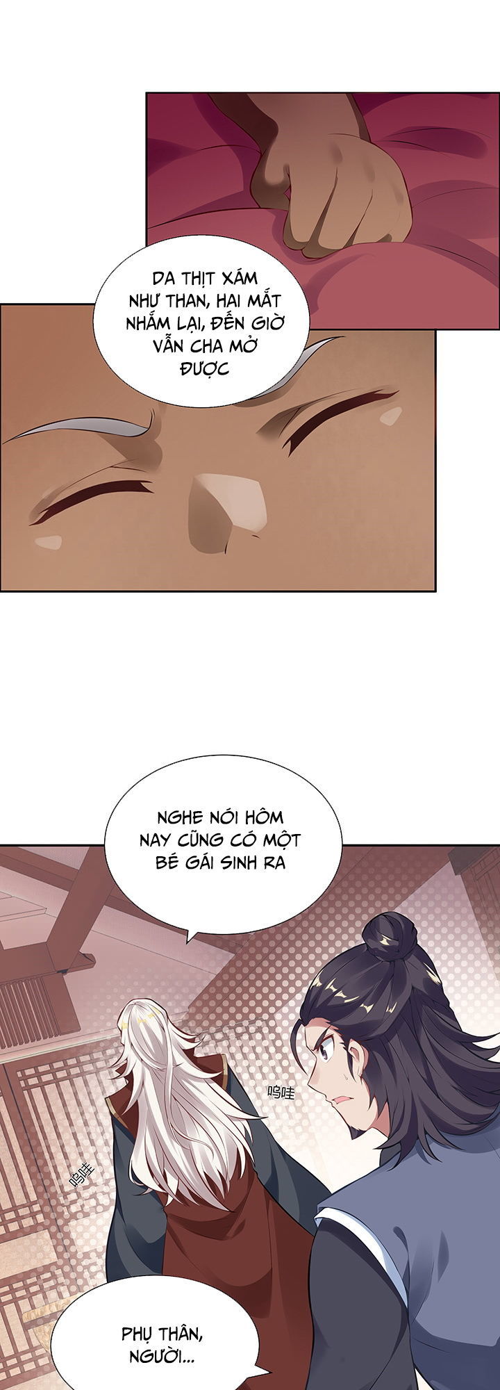 Nghịch Lân Chapter 1 - Trang 2