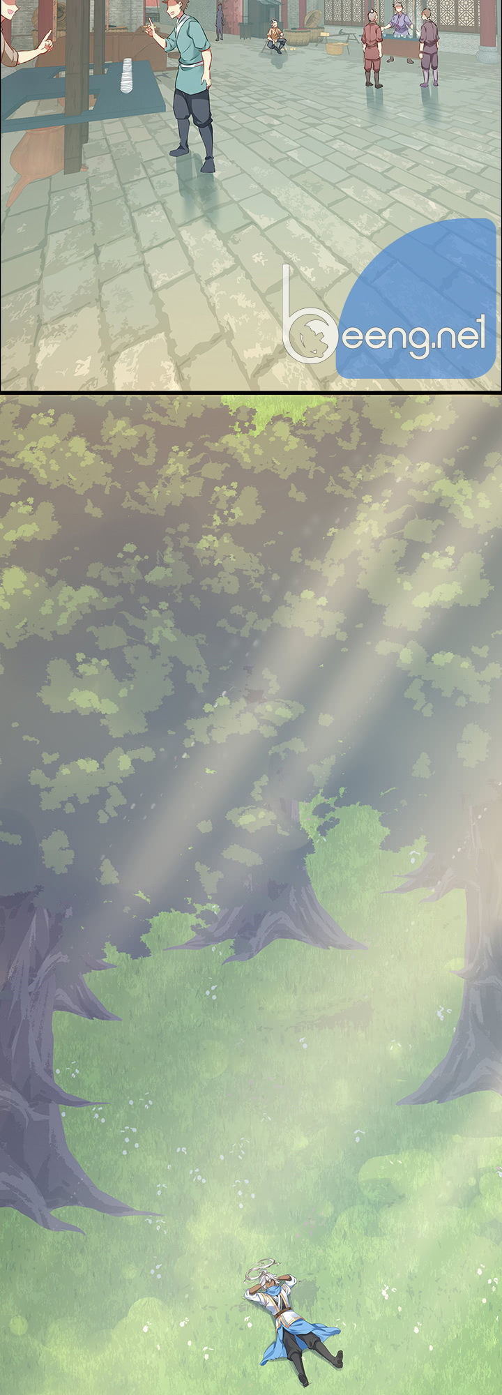 Nghịch Lân Chapter 1 - Trang 2