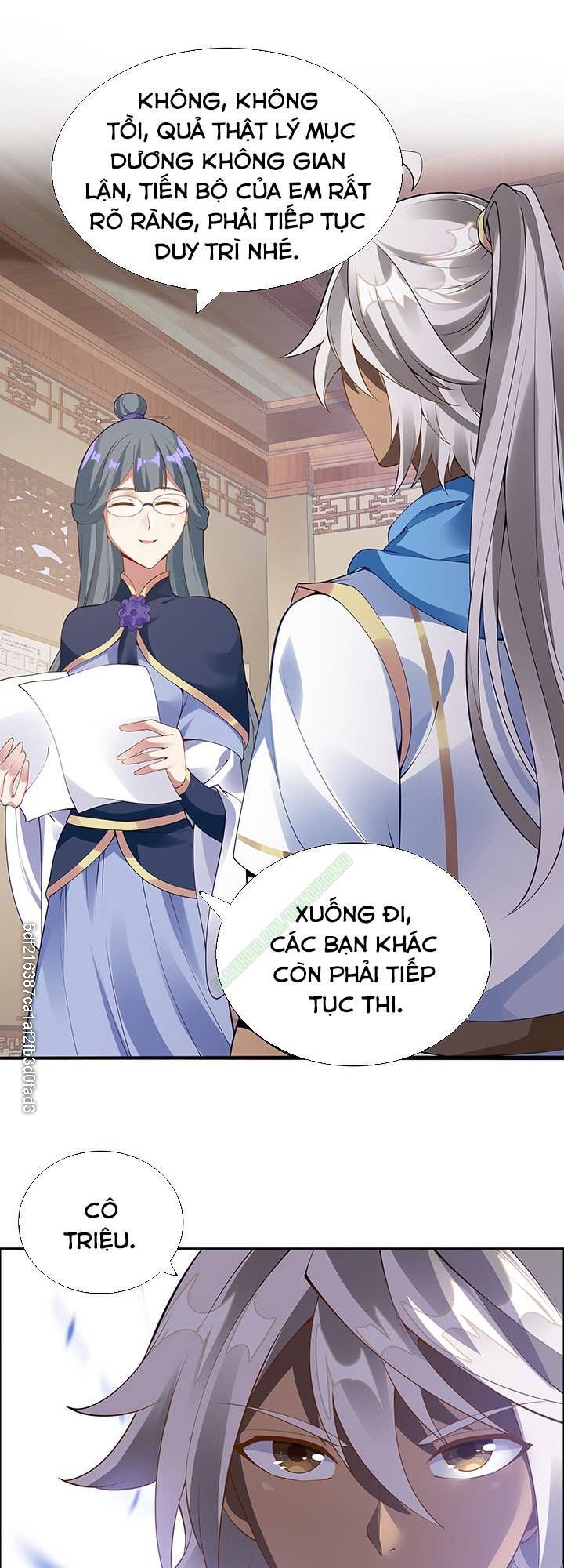 Nghịch Lân Chapter 10 - Trang 2